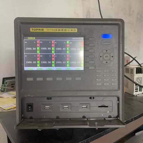 议价~拓普瑞 TOPRIE TP700多路数据记录仪~可维修