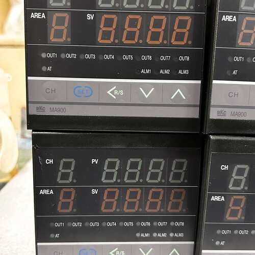 议价~RKC MA900温控器 Excess Temp R-TC~可维修