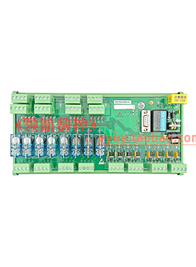 SYNTEC新代系统ITB-1616-1.4总线IO板 16位输入输出继电器IO模组