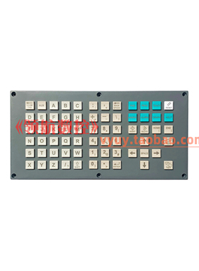 SYNTEC新代系统VK-900按键面板 E01-ST3015VK-DG-B文字数字键面板