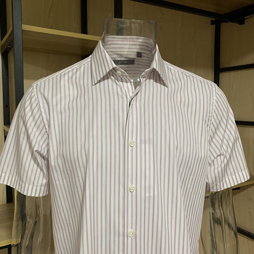 【1折促销】LOZIO罗茜奥短袖衬衫