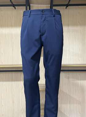 【1折促销】LOZIO罗茜奥男休闲裤