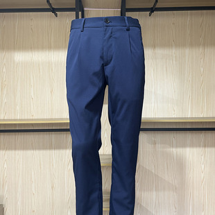 【1折促销】LOZIO罗茜奥男装修身休闲裤32531091