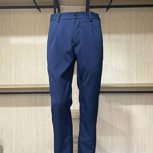 【1折促销】LOZIO罗茜奥男休闲裤