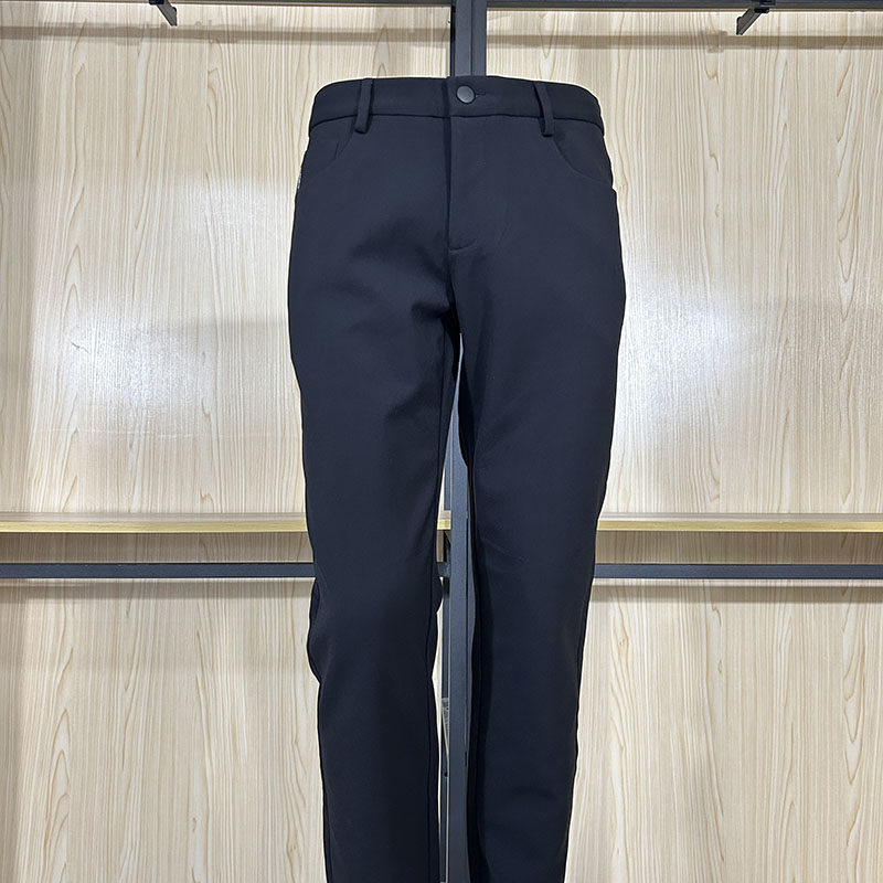 金利来男装休闲裤冬季厚款修身型纯色长裤MPC22141438-99,男装,休闲裤,淘宝优惠券,粉丝福利购,淘宝优惠卷