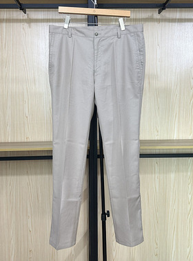 金利来商务男装休闲裤春夏款长裤TPCC128-23001-27