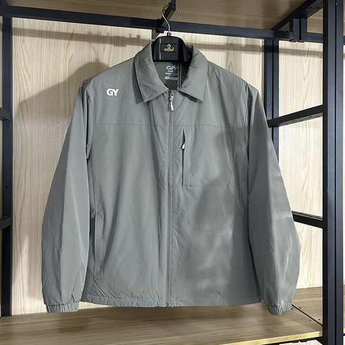 金利来GY男装羽绒服秋冬款外套