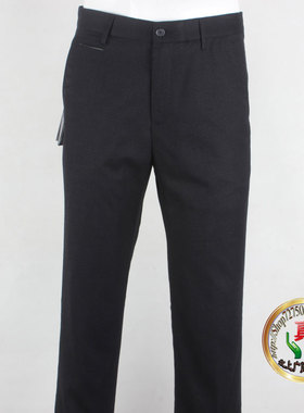 金利来男装休闲裤秋冬款标准型MPBC138-25003-99