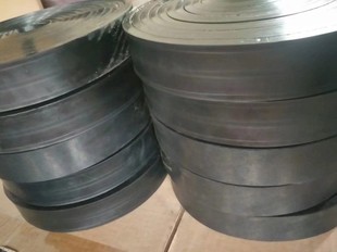 矿山开采开山设备锯石机胶条导轮配件 金刚 花岩石绳锯机飞轮胶条