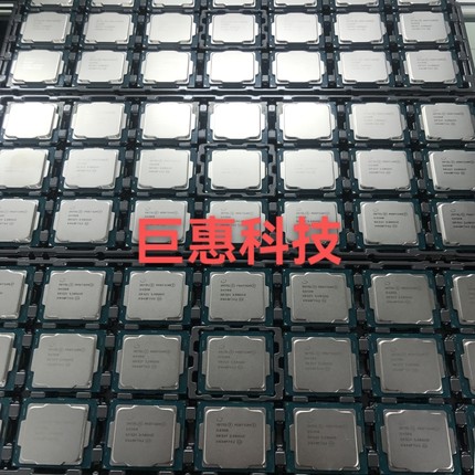 拆机cpu  i5 10400 i3 4170 i3 4150 i5 3470 7500 i7 10700f