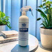 晨净森蓝甲醛清除液剂去除窗帘地毯布艺沙发壁纸墙布油漆甲醛异味