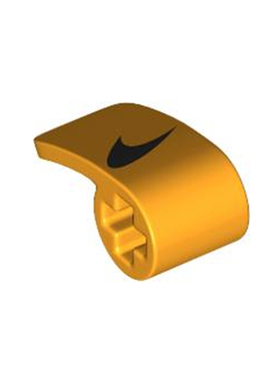 LEGO乐高 42172迈凯伦P1印刷件 6463317 89679pb003 标志