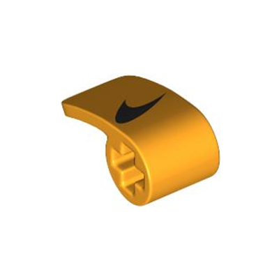 LEGO乐高 42172迈凯伦P1印刷件 6463317 89679pb003 标志