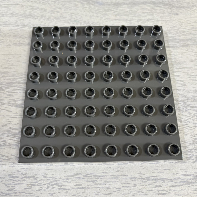 LEGO乐高 得宝大颗粒底板 普通塑料积木