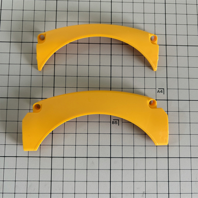 LEGO乐高 42172迈凯伦P1轮眉 科技面板 黄色 6452857 6476831