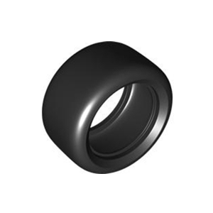 LEGO乐高 42171轮胎 光头胎 81.6×44 6475469