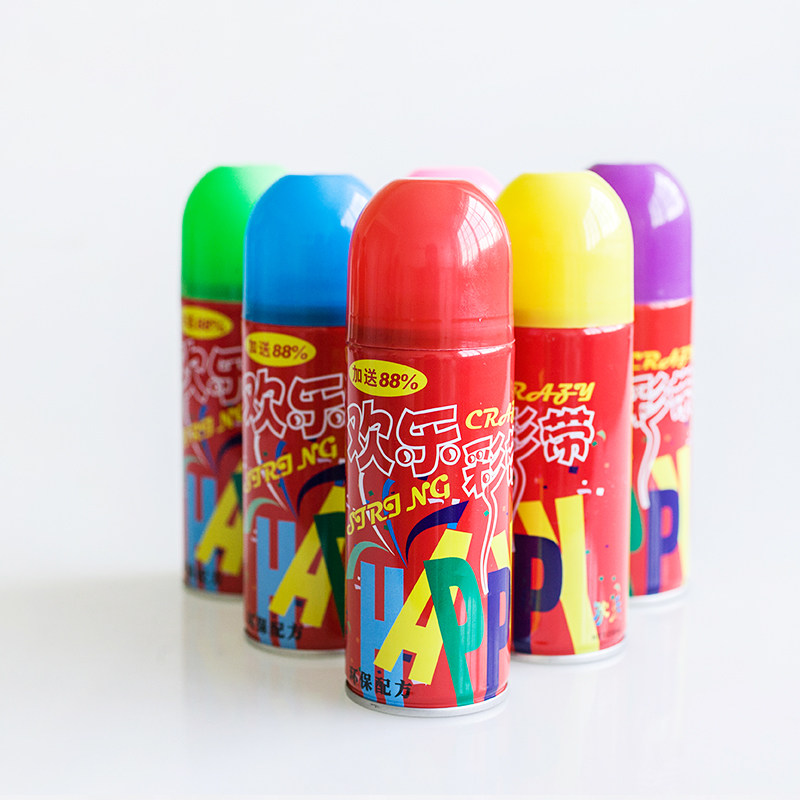 Promotion 251ML Spray snow Spray painted Spray Wedding celebration Inkjet Spray painted birthday marry Wedding Suppliesin the Festive supplies/Gift , Spray painted/Spray snow  category - from Buy2taobao.com to provide professional Taobao agent buy service