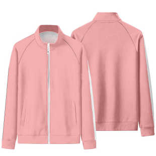 cos服装 外套波奇酱动漫粉色夹克运动上衣 后藤一里同款 孤独摇滚