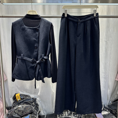 2026春季新款时尚套装方