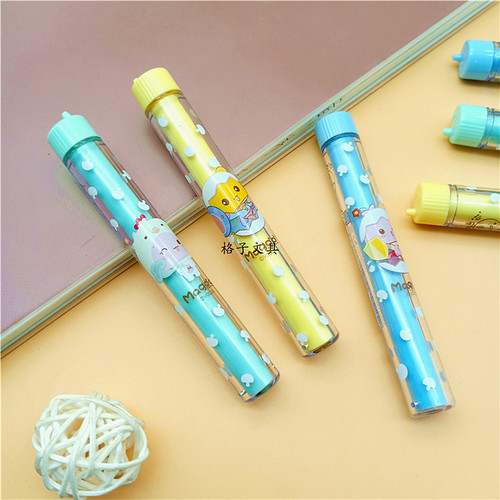 天卓好笔92471旋转出芯卡通自动铅笔芯2B活动铅笔替芯0.5mm/0.7mm
