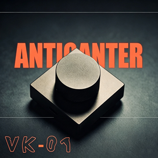 反方向/ANTICATER自定义音量旋钮铝合金CNC蓝牙小键盘桌面礼物