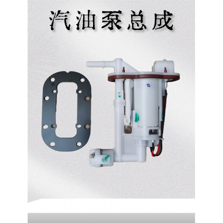 隆鑫500-F/R/DS/AC无极200R/200AC摩托车油箱汽油泵总成燃油泵