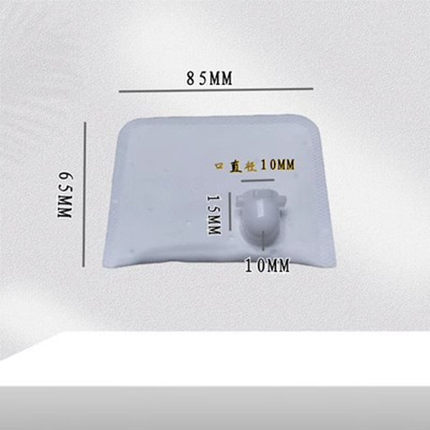 适用爵豪铃木电喷摩托车EH150 HJ150-23C/25A/25H汽油泵滤芯滤网