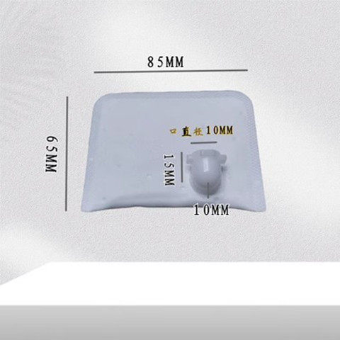 适用爵豪铃木电喷摩托车EH150 HJ150-23C/25A/25H汽油泵滤芯滤网