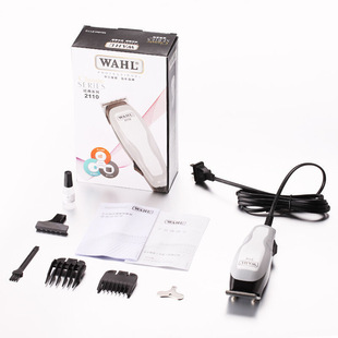 华尔理发器带线电推剪专业电推子成人婴儿童剪发器电动剃头刀2110
