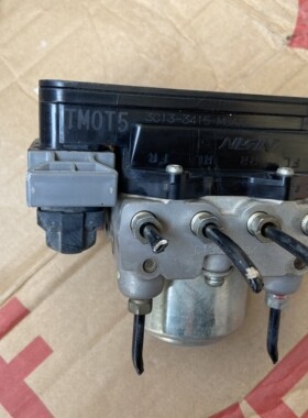 二代飞度锋范ABS泵刹车总泵ABS泵泵体 电脑板模块TM0T5 总成 原装