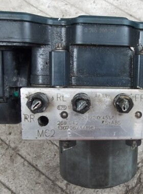 适用于13年长城H5刹车ABS泵总成防抱死ABS泵3550170XK45XA原装件