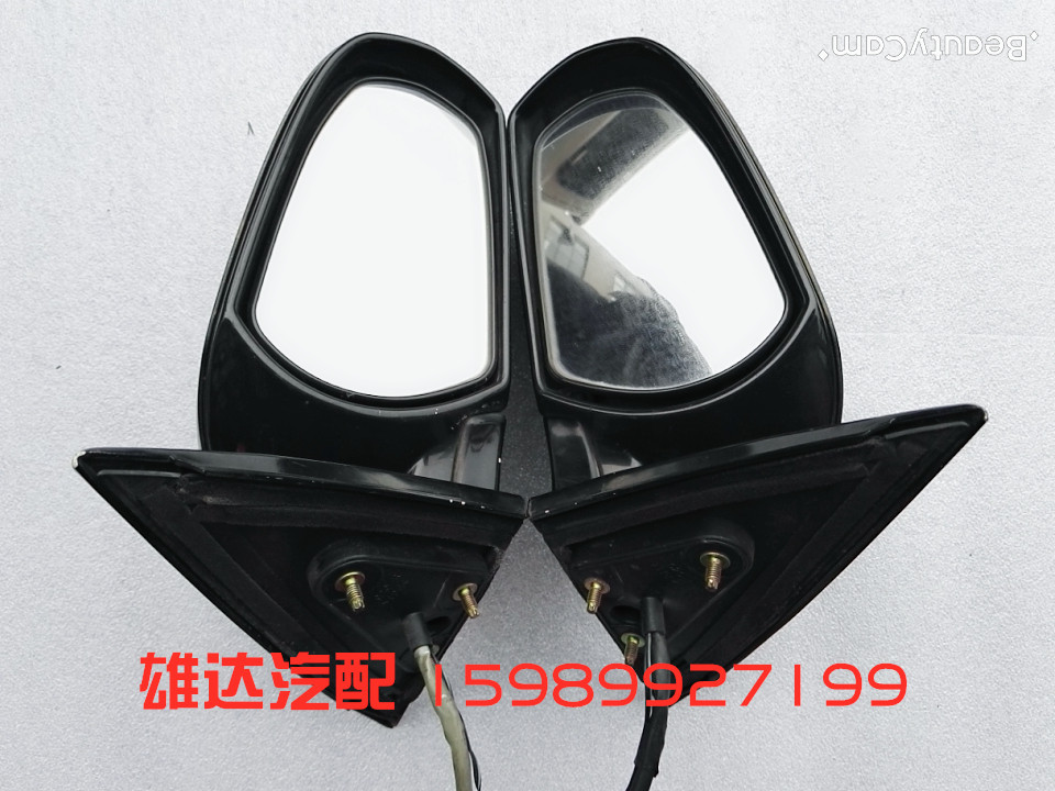 04-07天籁倒车镜总成转向灯