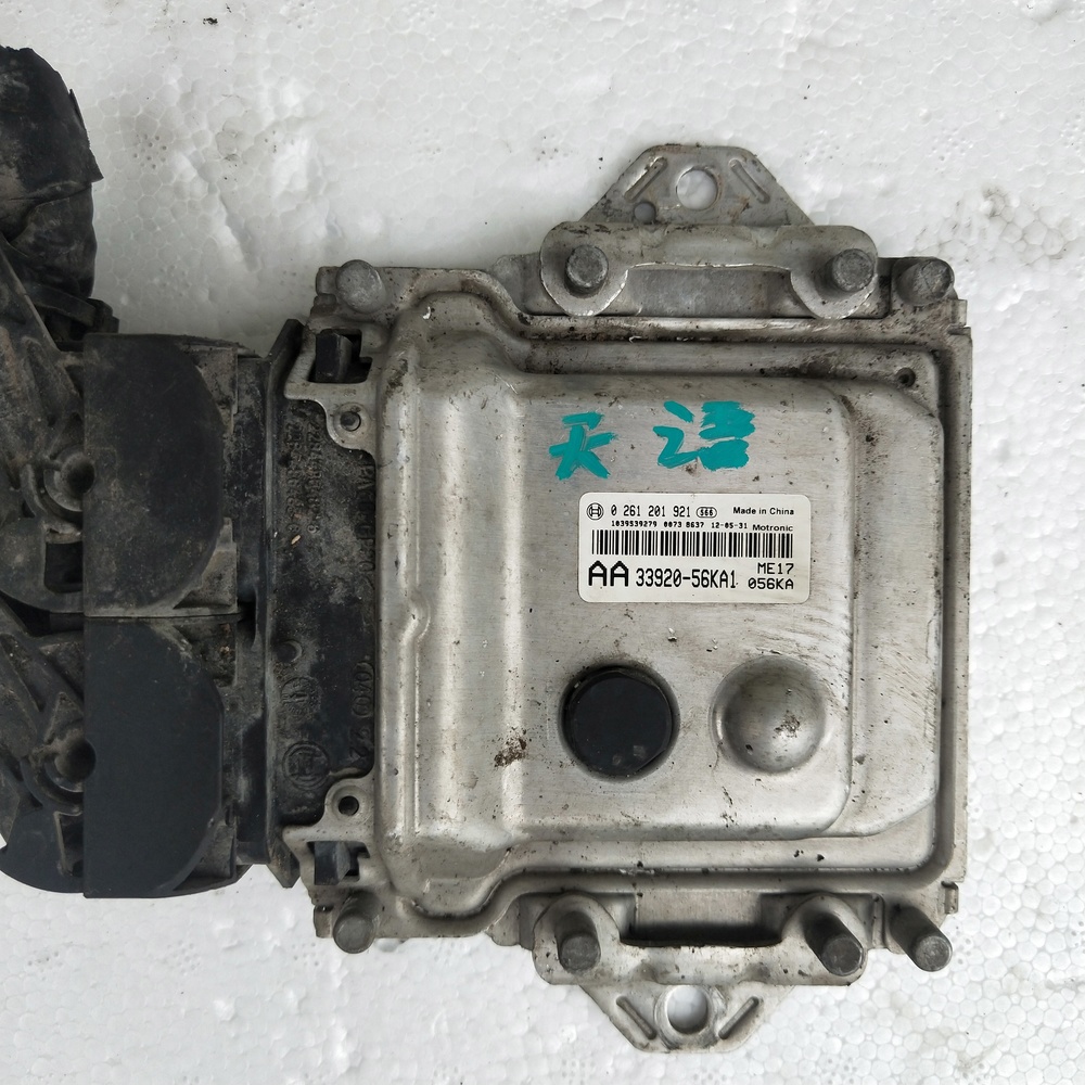 长安铃木羚羊天语雨燕发动机电脑板33920-56KA1-56KB0-56KL056KM1
