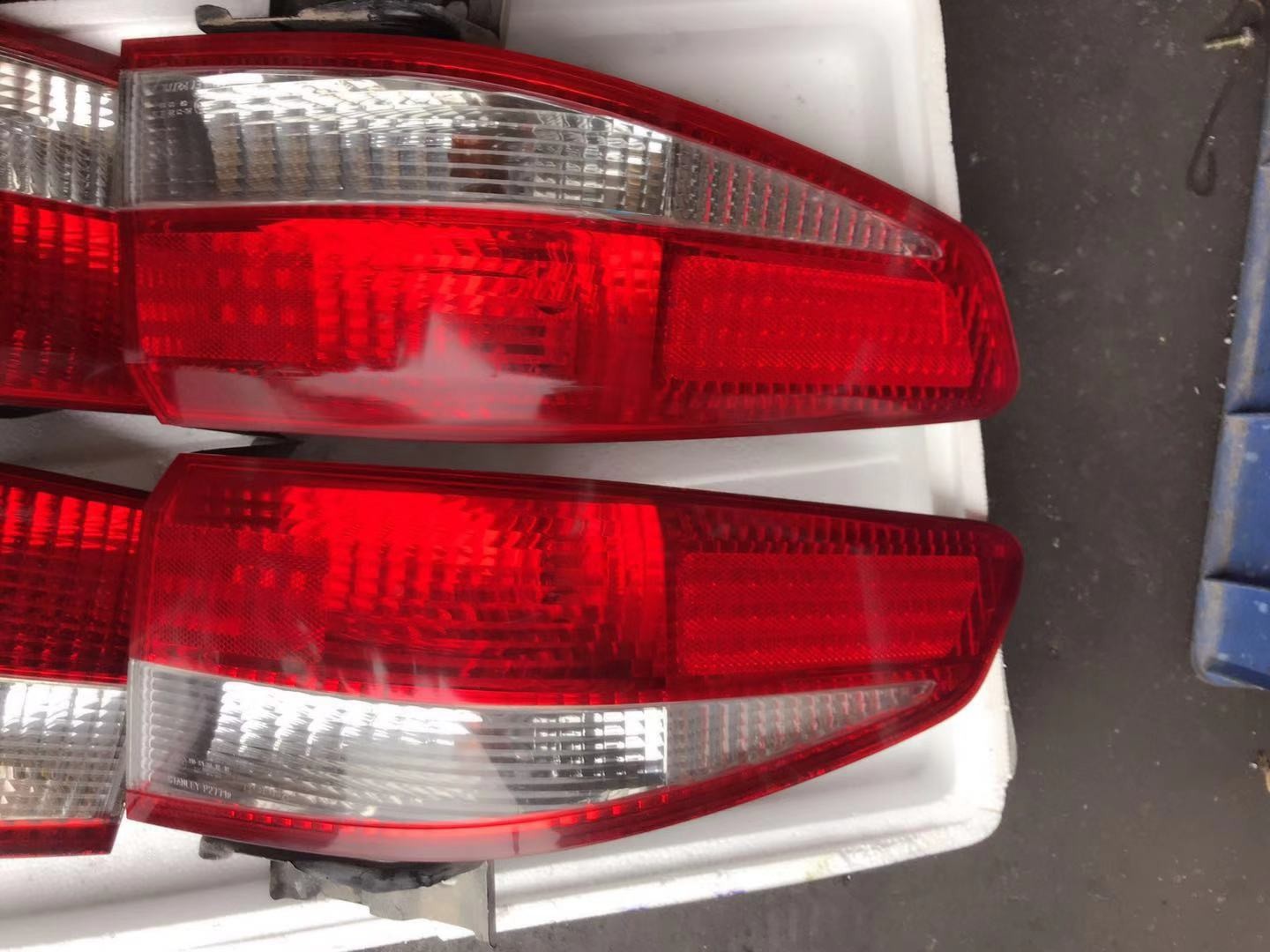 7代雅阁CM5 2.0 2.4 左右后尾灯 后尾盖刹车灯转向灯总成原装拆车