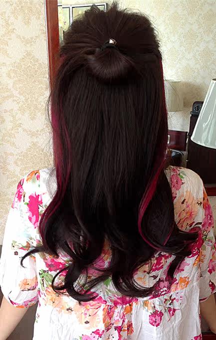 Extension cheveux - Ref 226188 Image 3