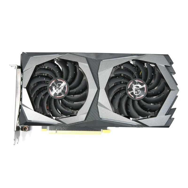 MSI Red Dragon GTX1080Ti 11G graphics card desktop computer game 8g high-end series N card independent display disassembly