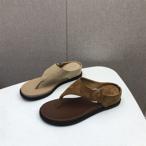 夏季新款女鞋舒适防滑休闲人字拖