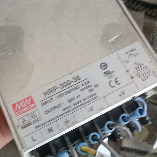 议价开关电源HRP-300-36 36V9A 300W