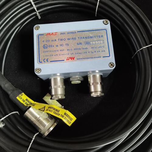 议价EMERSON MAS2600-G40-20-4/5P 3.5bar 感测器模块