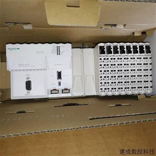 议价PLC模块 TM258LF42DT 质保一年