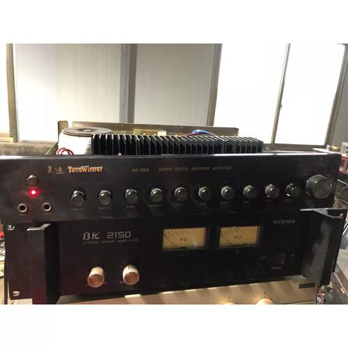 议价AD780A 卡拉OK功放