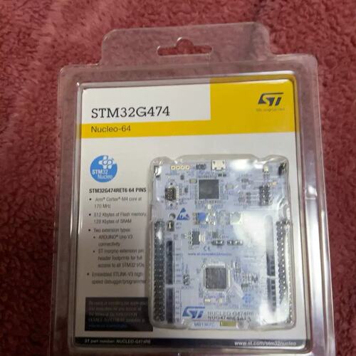 议价nucleo stm32g474 开发板洁川