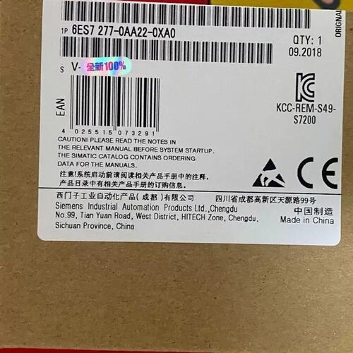 议价未拆封6ES7277-0AA22-0XA0当天发 包~