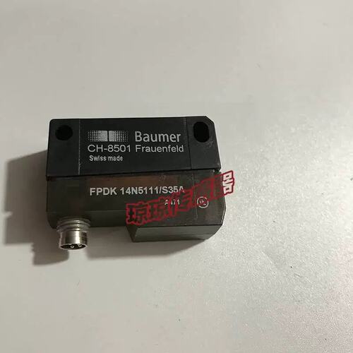 议价FPDK 14N5111/S35A光电开关感测器FPDK 14P5101/S3