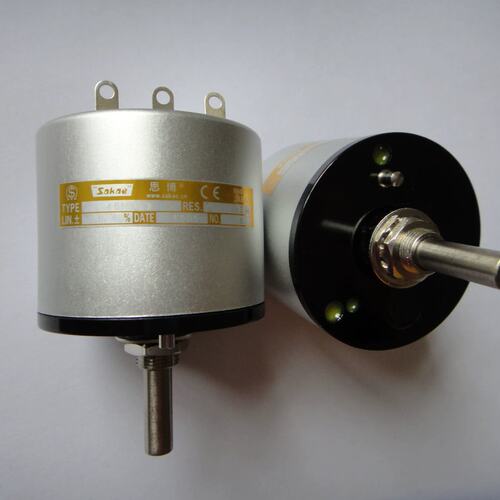 议价POTENTIOMETER SAKAE JAPAN 46HD-10 1KΩH LIN±0.3% 电位计
