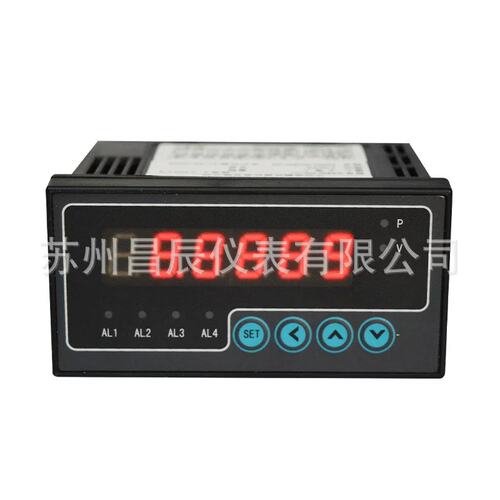 议价XSEW-CHT3A1B1S2V0 高精度数显表 数字显示报警仪 控制仪器