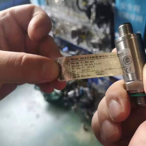 价FRAN KS-E-E-Z-B04C-M-V-530 0-400bar杰佛伦压力感测器变送器