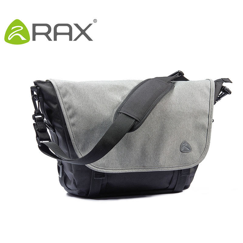 RAX OUTDOOR SHOULDER BAG GENUINE PORTABLE CROSSBODY BAG FOR MEN WOMENS ULTRALIGHT WATERPROOF OUTDOOR BAG FOR COUPLES CASUAL SPORTS BAG
