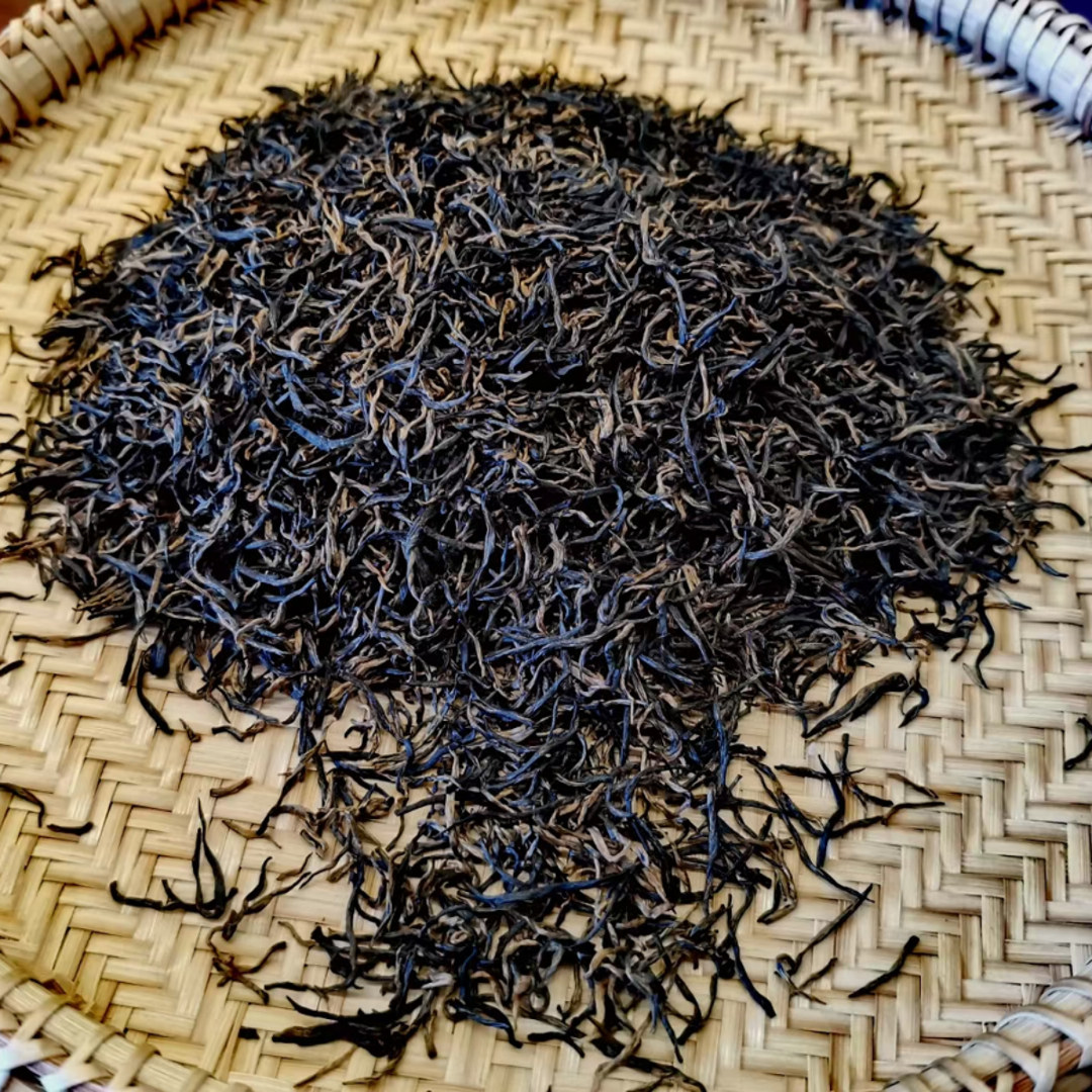 2026新茶祁门红茶明前祁红金针250/100克装高香高甜口感醇厚包邮