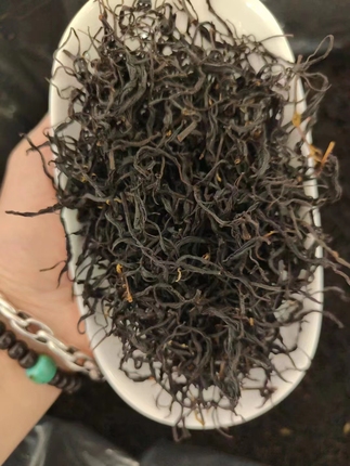 原产地祁门红茶荒野系列荒野红茶高香醇厚耐泡100g够喝一个月